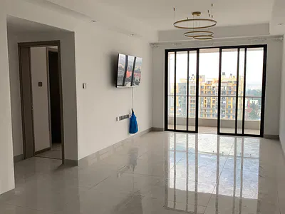 In Kilimani Is This 2 Bedroom Apartment Available