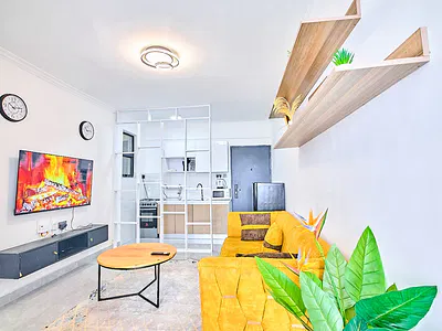Fully Furnished and Serviced 1 Bedroom Apartment