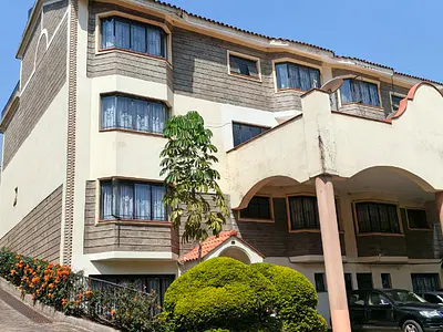 4 Bedroom Townhouse in Westlands