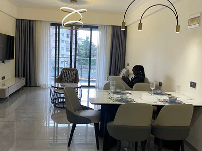 Stunning 2bedroom Apartment in Kilimani