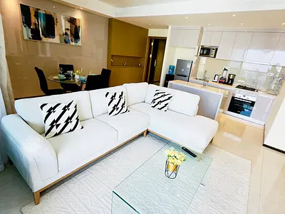 Ultra Luxurious 1bedroom Suite for Rent /Short Let