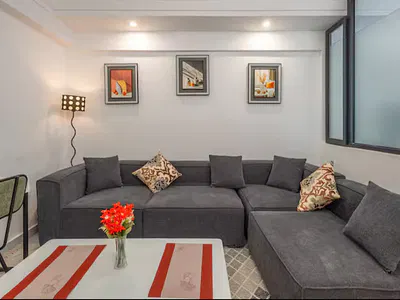 Fully Furnished and Serviced 1 Bedroom Apartment