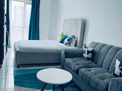 Studio Fully Furnished and Serviced Available
