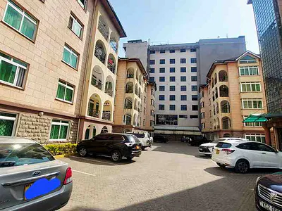 4 Bedroom Duplex Penthouse Apartment