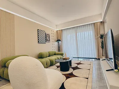 Modern 2 Bedroom Apartment