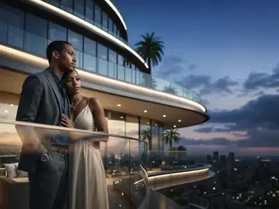 Tastfully Designed 1&2 Bedroom Apartments — Westlands, Nairobi