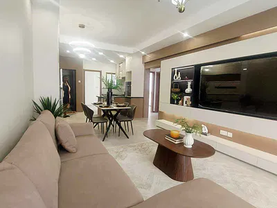 3 BR + DSQ Apartments in Kilimani