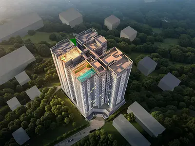 4 BR + DSQ Apartments Near the Junction Mall