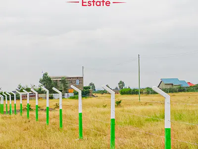 Plots in Juja