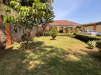 Spacious 4-Bedroom Standalone Bungalow + DSQ on 1/3 Acre