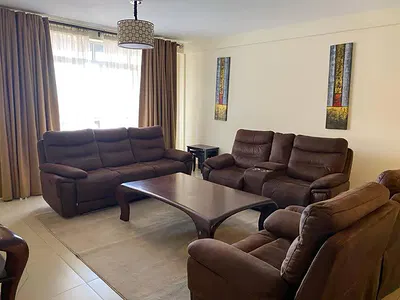 Executive 3-Bedroom Duplex Apartment + DSQ