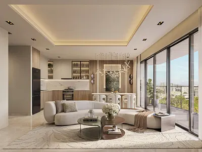 An Elegant Spacious 4 Bedrooms Duplex Plus DSQ