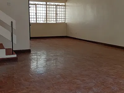Three (3) Bedroom Maisonette