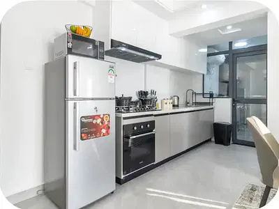 3 Bedroom Fully Furnished Apartment in Westlands