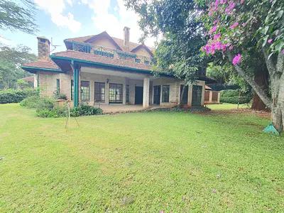 5 Bedroom House