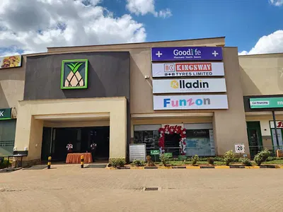 Mall for Sale 1.6B Income of 15M on a 5 Acre Land Contact Regent 0718