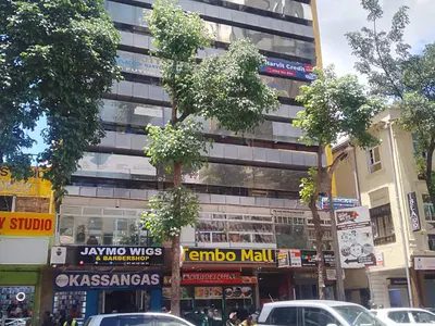 Nairobi Business House for Sale [tembo House } Along Moi Avenue Nairo