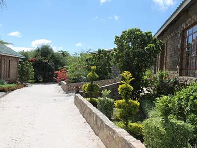 Maasai Echo Lodge Resort Hotel for Sale in Kajiado Town 190M the Lodge