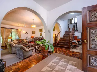 5 Bedrooms Maisonette in Nyali on a 0.11ha. Plot. Asking Price Is KSHS