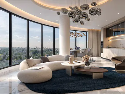 Luxury Living in Nairobi's Prestigious Riverside Drive.