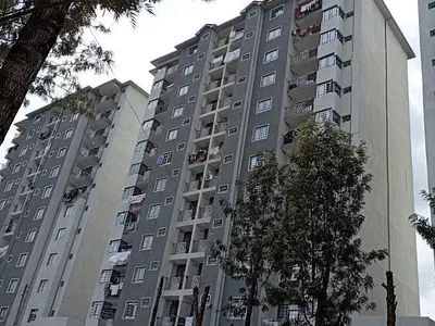 2 Bedroom Furnished Apartment in Garden City Thome