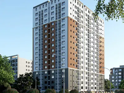 Spacious Studio in Kilimani