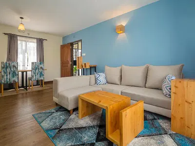 Fully Furnished 2BR Apartment for Rent in Westlands