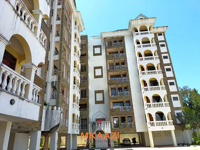 Modern 2-Bedroom Furnished Apartment
