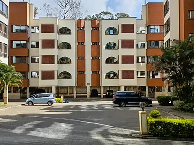 1 Bedroom Fully Furnished Apartment in Kilimani