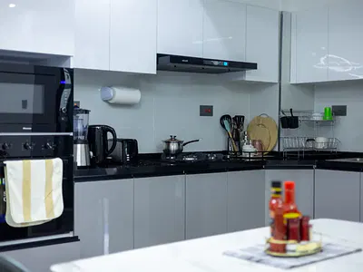 Luxurious 2 Bedroom Fully Furnished Apartment