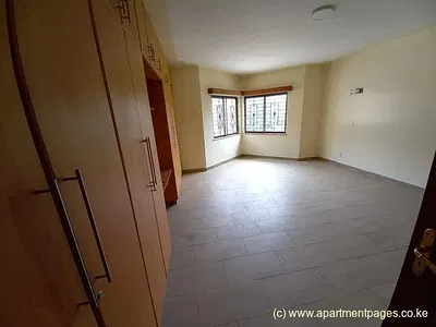 For Sale: Modern 3-Bedroom Apartment -- Kileleshwa KSH 25M