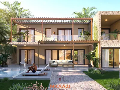 Luxury 4-Bedroom Villas with Private Pools
