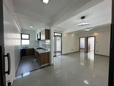 2 Bedrooms All En-Suite and Fitted Semi-Open Kitchen