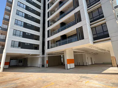 New 1 Bedroom Apartment with Pool, Gym, Sauna