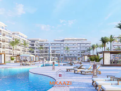 Liasi Beachfront Apartments -- Own a Luxury Oceanfront Residence