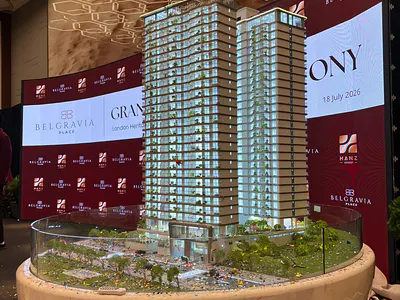 Belgravia Place Off Plan Apartments Ideal for Investment and Living
