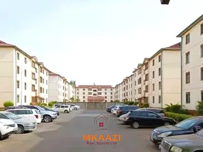 Newly Renovated 3-Bedroom Apartment Nyayo Estate Phase 5