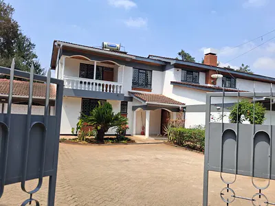 5 Bedroom Villa for Rent