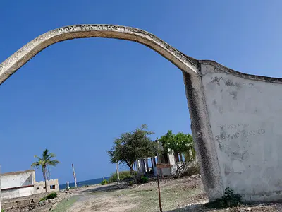2 Acres on the Cliff Jacaranda Road Watamu Asking Price 25M per Acre