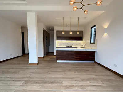 Executive 2-Bedroom Apartment