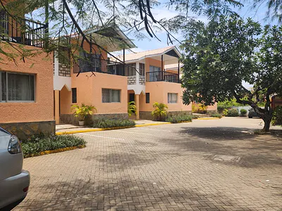 A Hotel for Sale Is in Nyali Set in One and Half Acres 1 ½ Plot on the