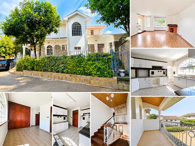 Luxurious 5 Bedroom Plus DSQ Townhouse in Lavington