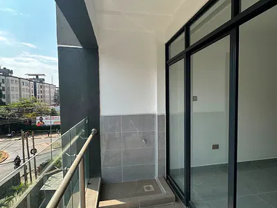 Modern Studio Apartment with Beautiful Views
