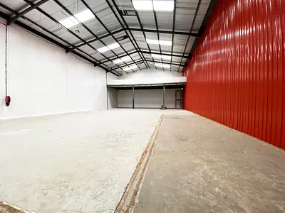 Spacious Warehouse/Godown
