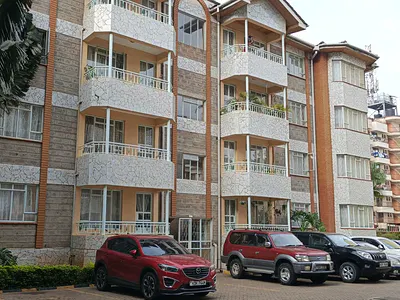 3 Bedroom Unfurnished Apartment in Westlands