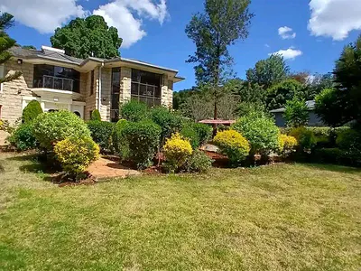 5 Bedroom House