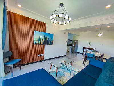 1 Bedroom Furnished
