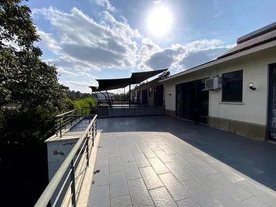 Modern 4 Bedroom House with DSQ