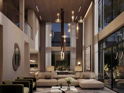 4 Beds Villas