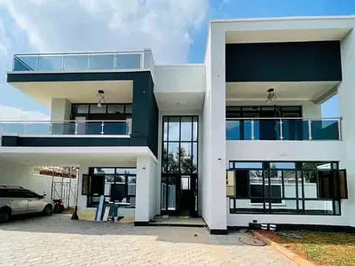 4 Bedroom House with Sq All Ensuite Ruiru. Modern Finish and a Large